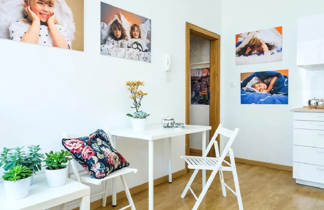 Apartamenty Magiczny Krakow-1