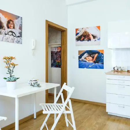 Apartamenty Magiczny Krakow-3